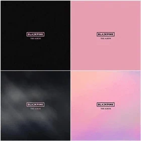Black pink The album