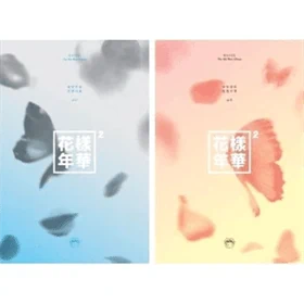 BTS - THE MOST BEAUTIFUL MOMENT IN LIFE (花樣年華) PT.2