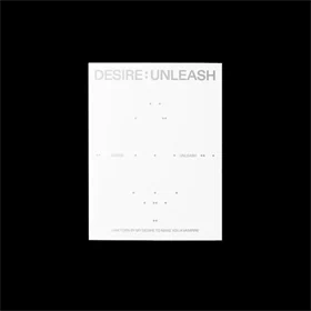 ENHYPEN - [DESIRE : UNLEASH] Weverse Albums Ver