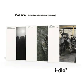 Idle- we are איידל האלבום החדש