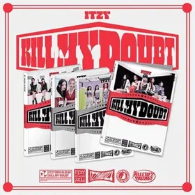 ITZY - [KILL MY DOUBT] STANDARD Ver