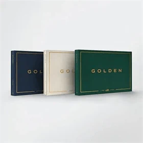 JUNGKOOK - [GOLDEN]