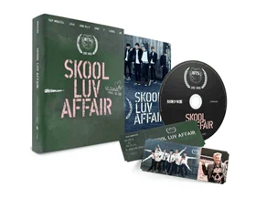 BTS - SKOOL LUV AFFAIR [2ND MINI ALBUM]