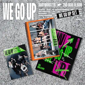 BABYMONSTER - WE GO UP