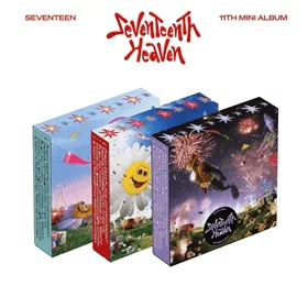 SEVENTEEN - [SEVENTEENTH HEAVEN]
