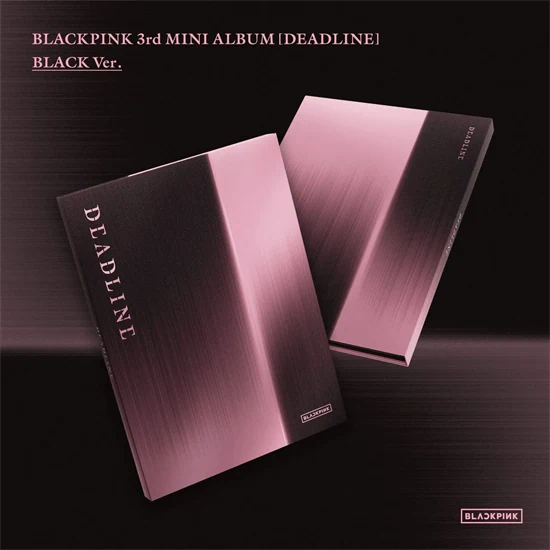 BLACKPINK - DEADLINE