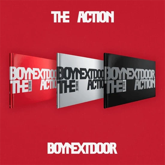 BOYNEXTDOOR - The Action