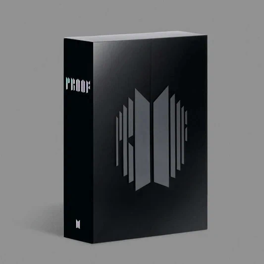 BTS - THE ANTHOLOGY ALBUM [PROOF] STANDARD EDITION