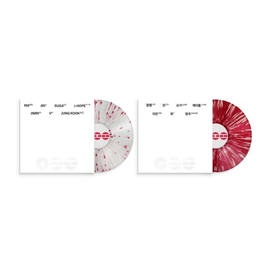 BTS - ARIRANG Deluxe Vinyl Ver
