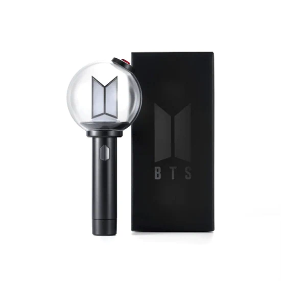BTS - OFFICIAL LIGHT STICK Ver.4