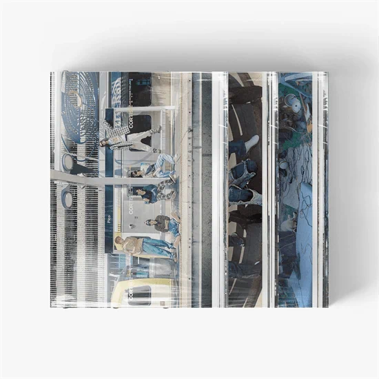 CORTIS - COLOR OUTSIDE THE LINES קורטיס