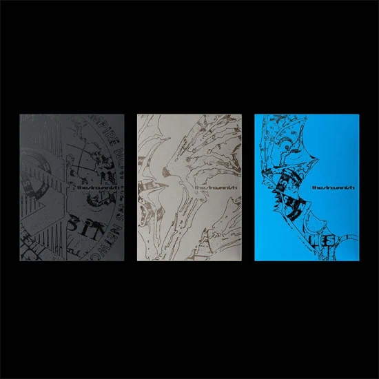 ENHYPEN - THE SIN : VANISH