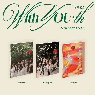 Twice - with you טוויס