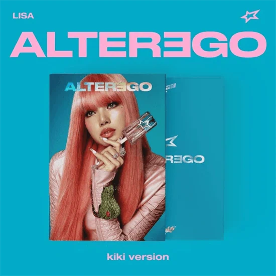 LISA - [Alter Ego]