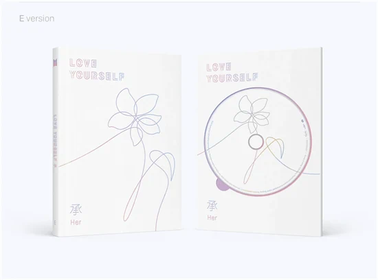 BTS - LOVE YOURSELF 承 Her