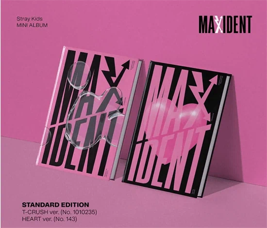 Stray Kids - MAXIDENT STANDARD EDITION