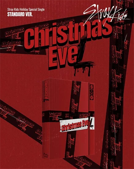 STRAY KIDS - CHRISTMAS EveL - HOLIDAY SPECIAL SINGLE