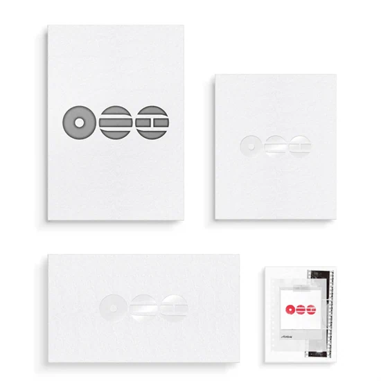 BTS ARIRANG סט מלא 4 יחידות