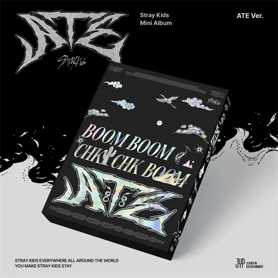Stray Kids - [ATE] ATE Ver LIMITED