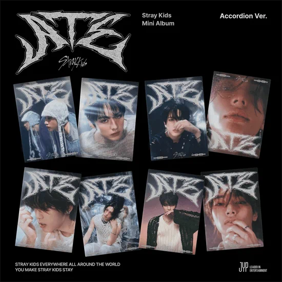 Stray Kids - [ATE] Accordion Ver