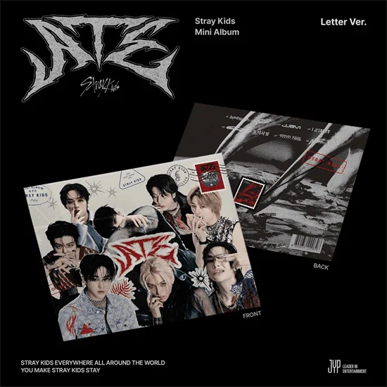 Stray Kids - [ATE] Letter Ver