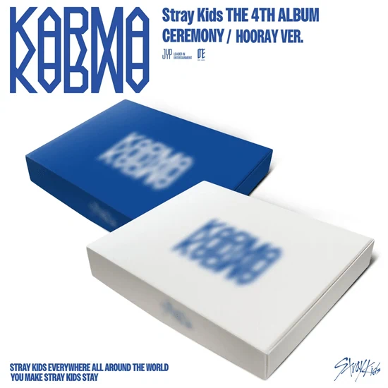 סטרי קידס  stray kids KARMA- פוטובוק