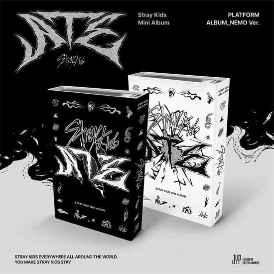 Stray Kids - [ATE] PLATFORM ALBUM NEMO Ver