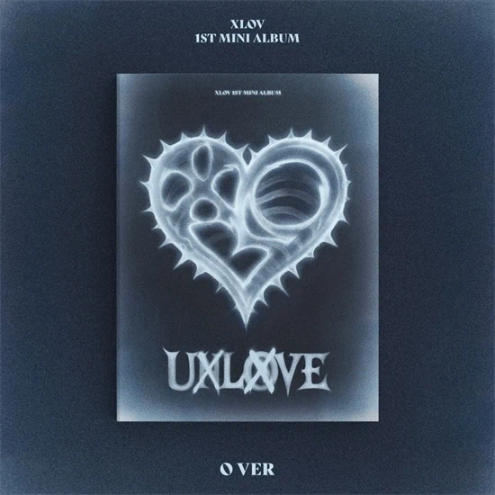 XLOV - 1st Mini Album [UXLXVE]