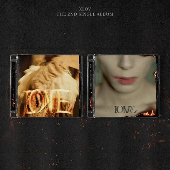 XLOV - 2nd Single - I ONE