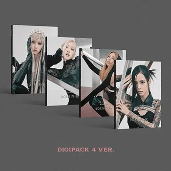 BLACKPINK - [BORN PINK] DIGIPACK Ver