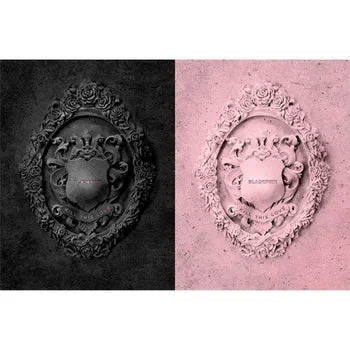 Black pink kill this love