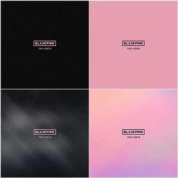 Black pink The album