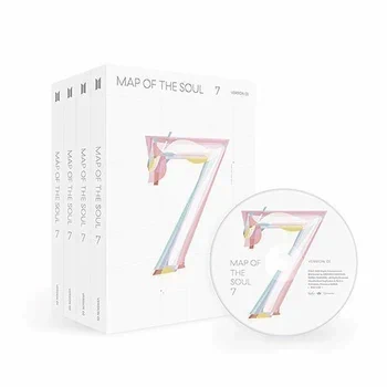 BTS - MAP OF THE SOUL : 7