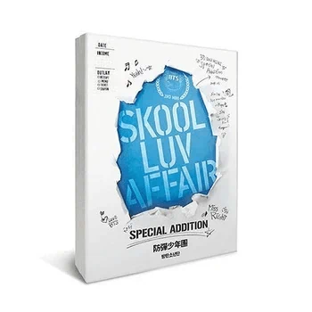 BTS - SKOOL LUV AFFAIR  SPECIAL ADDITION (REISSUE)