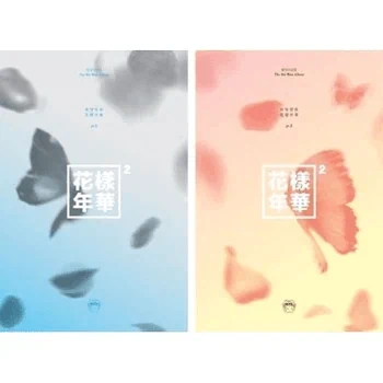 BTS - THE MOST BEAUTIFUL MOMENT IN LIFE (花樣年華) PT.2