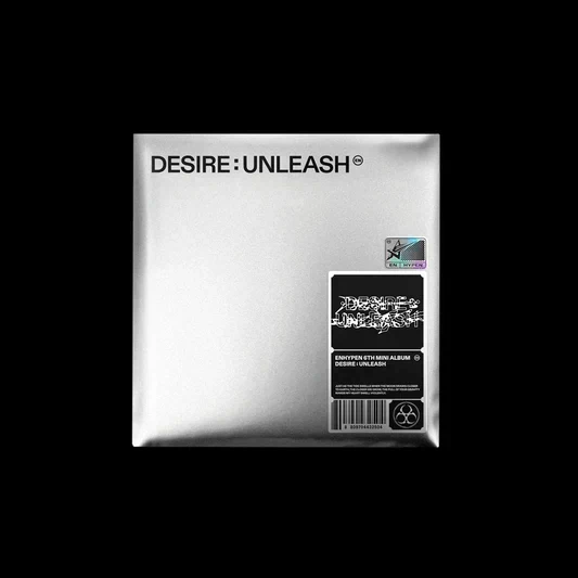 ENHYPEN - [DESIRE : UNLEASH] ENGENE Ver