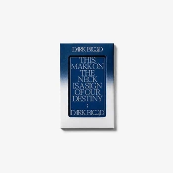 ENHYPEN - [DARK BLOOD] Weverse Albums ver