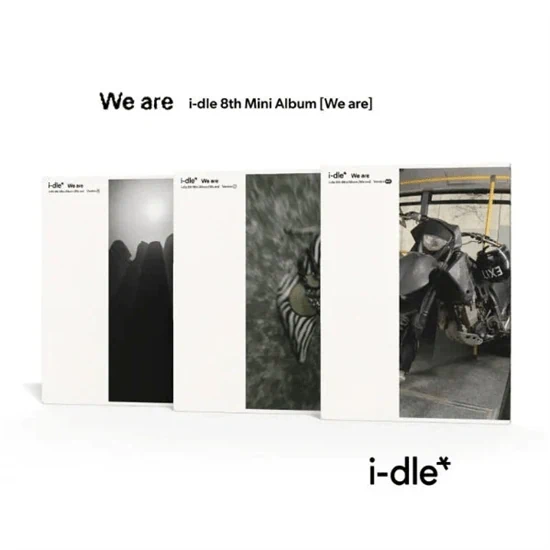 Idle- we are איידל האלבום החדש