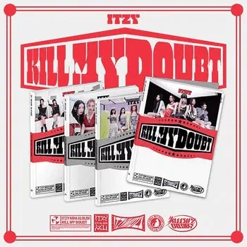 ITZY - [KILL MY DOUBT] STANDARD Ver