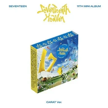 SEVENTEEN - [SEVENTEENTH HEAVEN] CARAT Ver