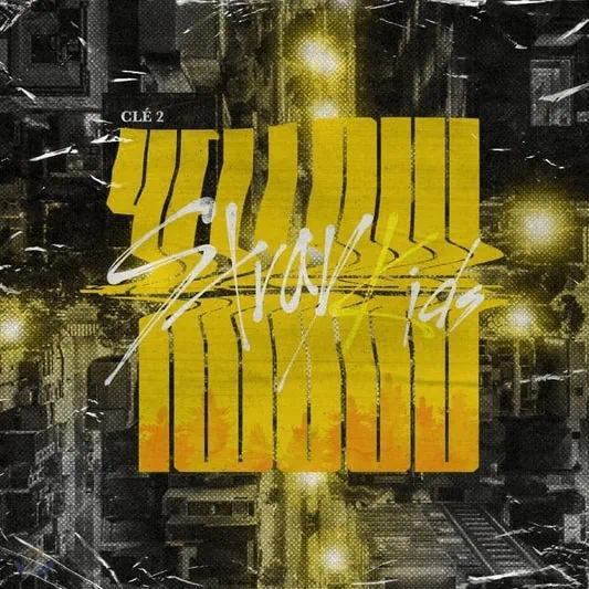 Stray Kids - [Clé 2 : Yellow Wood] Normal Edition