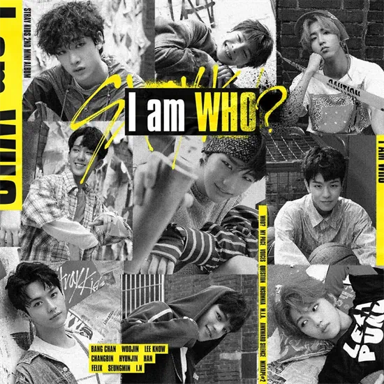 Stray Kids - I am WHO