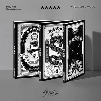 Stray Kids - ★★★★★ 5-STAR