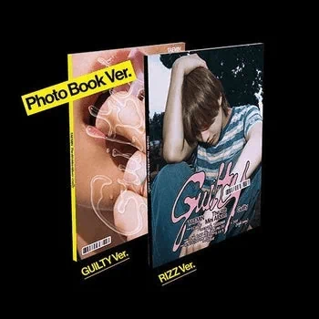 TAEMIN - GUILTY PHOTOBOOK Ver